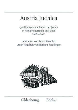 Austria Judaica | Bundesamt für magische Wesen