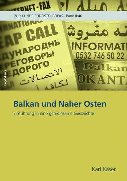 Balkan und Naher Osten | Bundesamt für magische Wesen