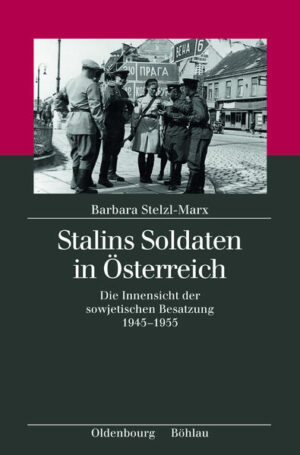 Stalins Soldaten in Österreich | Bundesamt für magische Wesen