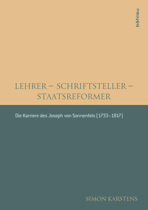 Lehrer  Schriftsteller  Staatsreformer | Bundesamt für magische Wesen