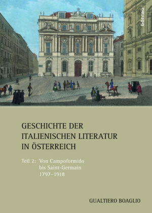 Geschichte der italienischen Literatur in Österreich | Bundesamt für magische Wesen