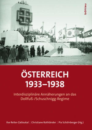 Österreich 19331938 | Bundesamt für magische Wesen