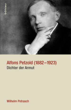 Alfons Petzold (1882-1923) | Bundesamt für magische Wesen