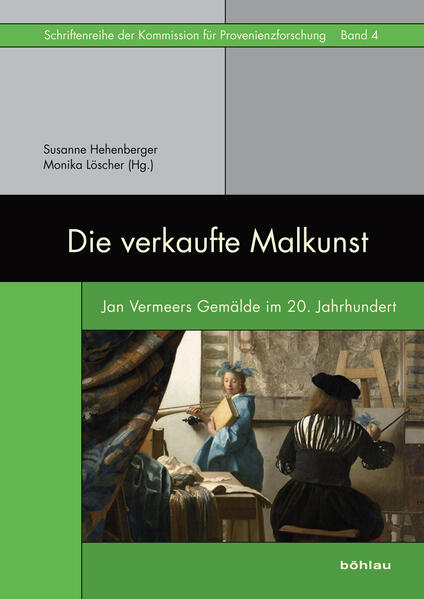 Die verkaufte Malkunst | Bundesamt für magische Wesen