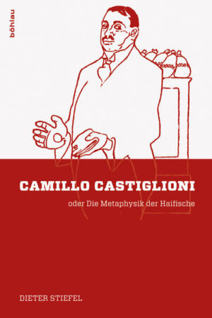 Camillo Castiglioni | Bundesamt für magische Wesen