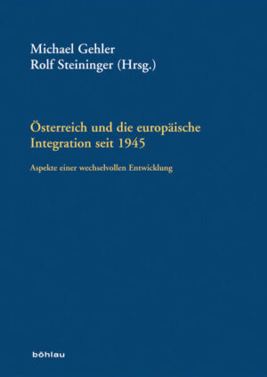 Österreich und die europäische Integration seit 1945 | Bundesamt für magische Wesen