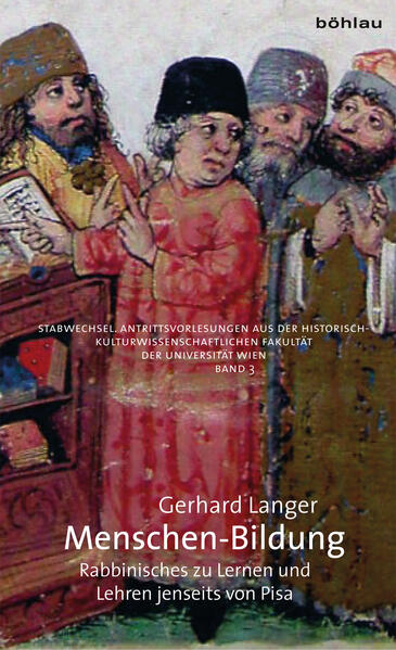 Das vorliegende Buch versucht die Frage zu beantworten, wie auf der Basis spätantiker jüdischer Texte eine moderne Bildungsdebatte belebt und in neue Bahnen jenseits von PISA-Tests gelenkt werden könnte. Es beschäftigt sich mit Lern- und Lehrinhalten, Lern- und Lehrformen ebenso wie mit dem engen Zusammenhang von ethischer Lebensführung und Gelehrsamkeit, mit den Aufgaben der Lehrenden und Lernenden und deren enger Beziehung, mit den Studienvoraussetzungen und Studienbedingungen, vor allem aber mit dem Anspruch und den Zielen der Erziehung. Entscheidend dabei ist die „Menschen-Bildung“, die Herausarbeitung einer Gesamtpersönlichkeit, die mit hoher ethischer Kompetenz einen solidarischen Beitrag zur Gesellschaft leistet.