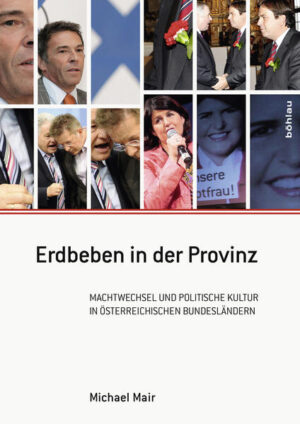 Erdbeben in der Provinz | Bundesamt für magische Wesen