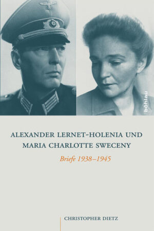 Alexander Lernet-Holenia und Maria Charlotte Sweceny | Bundesamt für magische Wesen