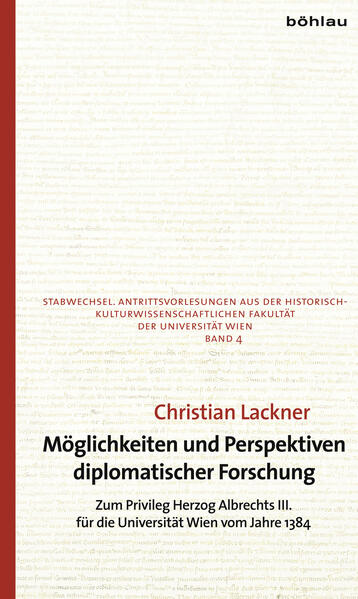 Möglichkeiten und Perspektiven diplomatischer Forschung | Bundesamt für magische Wesen