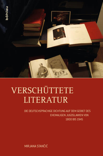 Verschüttete Literatur | Bundesamt für magische Wesen