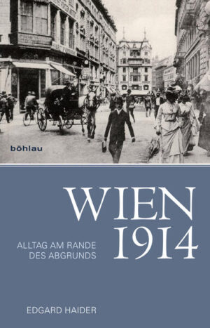 Wien 1914 | Bundesamt für magische Wesen