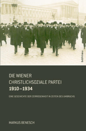 Die Wiener Christlichsoziale Partei 19101934 | Bundesamt für magische Wesen