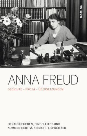 Anna Freud | Bundesamt für magische Wesen