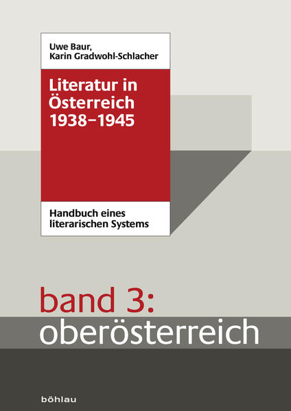 Literatur in Österreich 1938-1945 | Bundesamt für magische Wesen