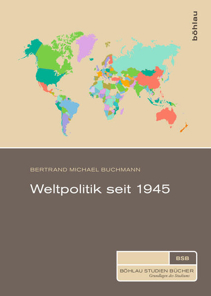 Weltpolitik seit 1945 | Bundesamt für magische Wesen