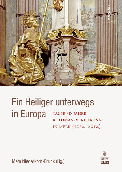 Ein Heiliger unterwegs in Europa | Bundesamt für magische Wesen