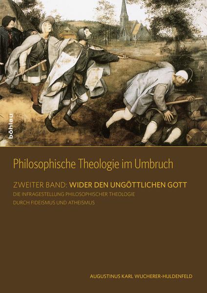 Philosophische Theologie im Umbruch | Bundesamt für magische Wesen