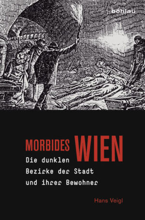 Morbides Wien | Bundesamt für magische Wesen