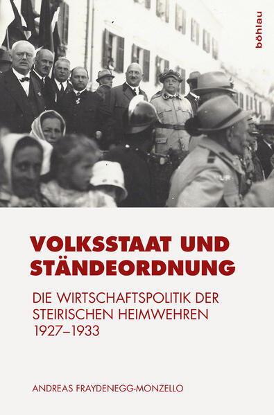 Volksstaat und Ständeordnung | Bundesamt für magische Wesen