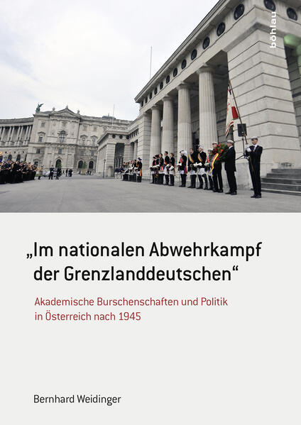 »Im nationalen Abwehrkampf der Grenzlanddeutschen« | Bundesamt für magische Wesen