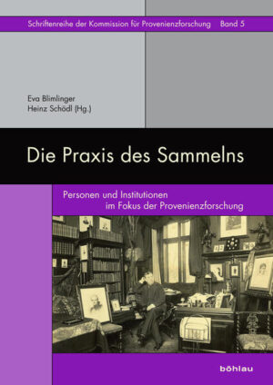 Die Praxis des Sammelns | Bundesamt für magische Wesen