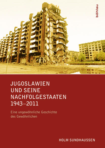 Jugoslawien und seine Nachfolgestaaten 1943-2011 | Bundesamt für magische Wesen