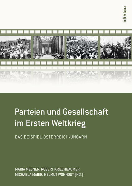 Parteien und Gesellschaft im Ersten Weltkrieg | Bundesamt für magische Wesen