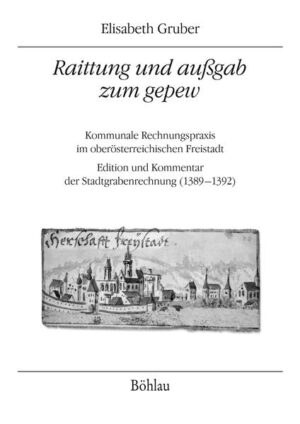 »Raittung und außgab zum gepew« | Bundesamt für magische Wesen