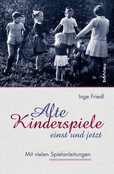 Alte Kinderspiele - einst und jetzt | Bundesamt für magische Wesen