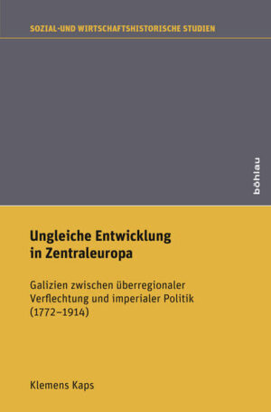 Ungleiche Entwicklung in Zentraleuropa | Bundesamt für magische Wesen