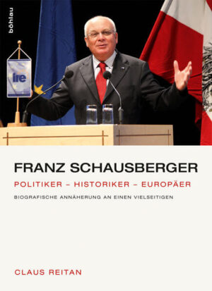 Franz Schausberger | Bundesamt für magische Wesen