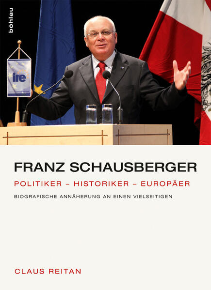 Franz Schausberger | Bundesamt für magische Wesen