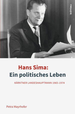 Hans Sima: Ein politisches Leben | Bundesamt für magische Wesen