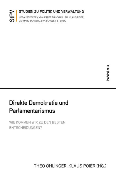 Direkte Demokratie und Parlamentarismus | Bundesamt für magische Wesen