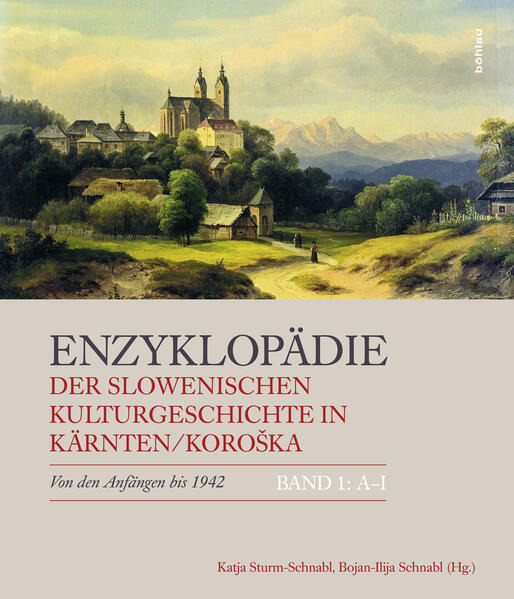 Enzyklopädie der slowenischen Kulturgeschichte in Kärnten/Koroka | Bundesamt für magische Wesen