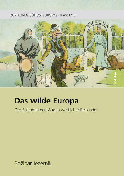 Das wilde Europa | Bundesamt für magische Wesen