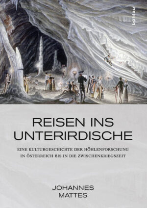 Reisen ins Unterirdische | Bundesamt für magische Wesen