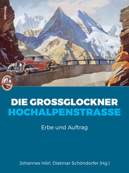 Die Großglockner Hochalpenstraße | Bundesamt für magische Wesen