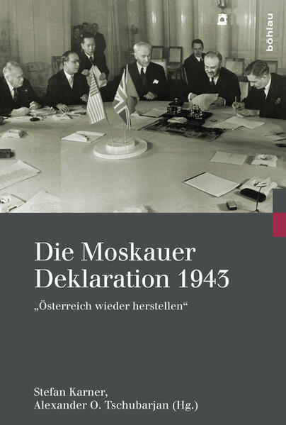 Die Moskauer Deklaration 1943 | Bundesamt für magische Wesen