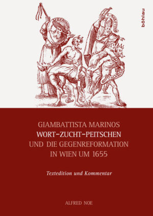 Giambattista Marinos Wort-Zucht-Peitschen und die Gegenreformation in Wien um 1655 | Bundesamt für magische Wesen