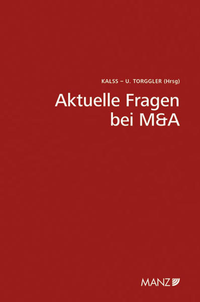 Aktuelle Fragen bei M&A 7. Wiener Unternehmensrechtstag | Bundesamt für magische Wesen