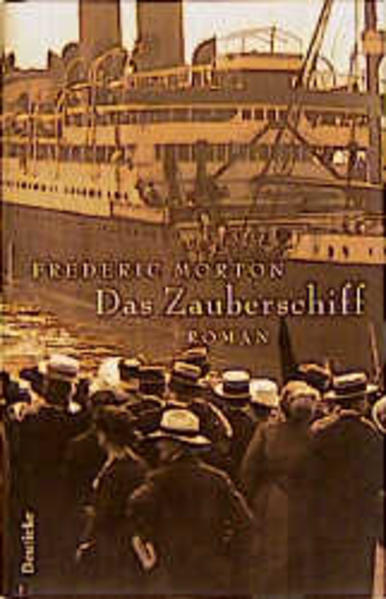 Die meisten Passagiere auf dem Luxusdampfer Syngdam sind in gewisser Weise einzigartig. Als europäische Opfer der Verfolgung durch die Nazis ist ihnen bewußt, daß sie, wenn sie über den roten Teppich der Gangway in New York schreiten, ihr altes Leben und damit ihren Wohlstand und ihre Privilegien für immer hinter sich lassen werden. Aber noch trennen sie neun Tage in der ersten Klasse von den Mietkasernen, die auf sie warten - neun Tage, in denen jene dahintreibende Welt, die bei jeder Atlantiküberquerung entsteht und untergeht, besonders eindringlich Gestalt annimmt. Dramen, die sich sonst langsam entwickeln, müssen auf einer solchen Reise ein schnelles Ende finden. Fremde begegnen einander, verlieben sich, beginnen einander zu hassen, spinnen Intrigen. Die persönlichen Geschichten werden von historischen Ereignissen überlagert: Holland ist in den Krieg eingetreten, und auf der Syngdam gehen die festlichen Lichter aus. Das Schiff wird zum wahrscheinlichen Angriffsziel deutscher Torpedos. Die Angst verleiht der oberflächlich fröhlichen Welt auf See eine zusätzliche Dimension. Schicksale verweben sich zu einer fesselnden Geschichte - einer Geschichte, die durch genaue Beobachtung und Mitgefühl an Intensität gewinnt und wunderbar ironische und komödiantische Züge aufweist.