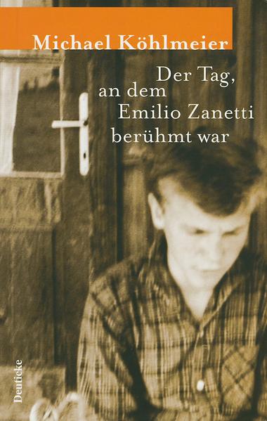 Michael Köhlmeier erzählt in seiner Novelle, die in den fünfziger Jahren spielt und auf wahren Begebenheiten beruht, die Geschichte des Emilio Zanetti. Scheinbar ohne Grund beginnt dieser eine Schlägerei und wird daraufhin verhaftet. Bei der Überstellung gelingt ihm die Flucht: Als es kein Vor und Zurück mehr gibt, klettert er auf einen Hochleitungsmast. Während sich eine schaulustige Menge versammelt, steigt der zehnjährige Ich-Erzähler zu Emilio hinauf und versucht zu vermitteln. Die Situation spitzt sich zu: Wird Zanetti springen, oder wird er sich ergeben ...