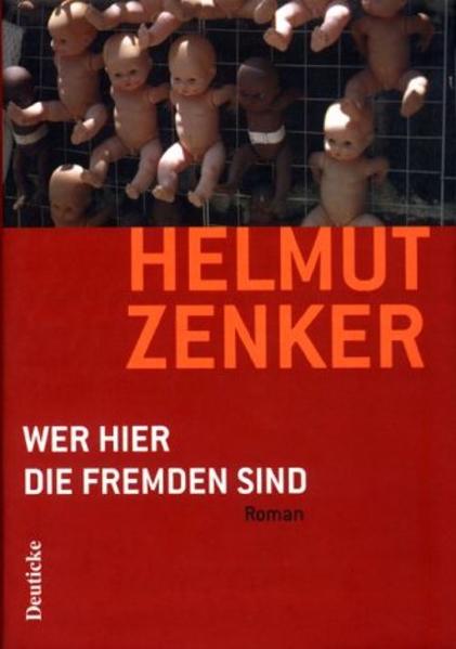 "Wer hier die Fremden sind" beginnt damit, daß der Erzähler seinen Lehrberuf aufkündigt und seine Frau verläßt. Doppelt "gescheitert" versucht er den Ausbruch. In einer Kneipe trifft er Stefan, einen früheren Bekannten, der ihn mit nach Hause nimmt. Am nächsten Morgen führt er ihn zu seiner Arbeitsstelle, wo der Erzähler für einen ausbeuterischen Boß als Lagerarbeiter anfängt. Als er seine Arbeitskollegen zum Streiken überreden will, wird ihm sofort gekündigt. Die anderen lassen sich vom Boß einschüchtern, der ihnen droht, künftig nur noch "Jugoslawen" zu nehmen, die "sowieso billiger" seien. Dem Versuch eines Zusammenlebens mit Stefan und seiner Frau folgen weitere flüchtige sexuelle Beziehungen zur Hausmeisterin, zu einem Mädchen aus einer Wohngemeinschaft, zu einer Prostituierten. Eher zufällig findert sich der Erzähler für einige Tage im Gefängnis. Er macht einen neuen Anlauf und nimmt eine Stelle als Aushilfslehrer an. Aber nicht einmal das will ihm gelingen. Eine neue Stelle als Lehrer tritt er erst gar nicht an. Er wählt die Nummer des Direktors und sagt: "Ich kann nicht kommen."