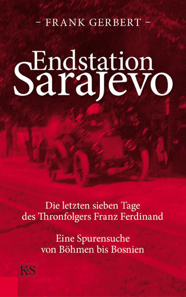 Endstation Sarajevo | Bundesamt für magische Wesen