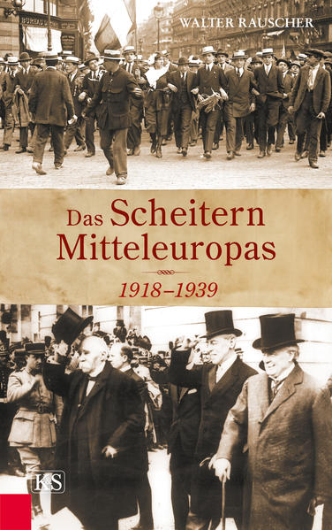 Das Scheitern Mitteleuropas 1918-1939 | Bundesamt für magische Wesen