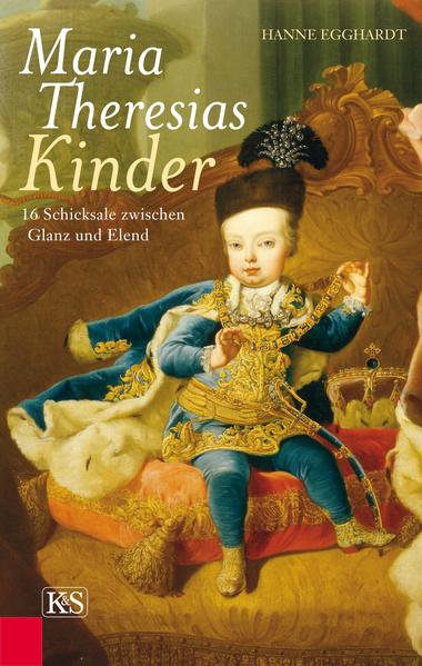 Maria Theresias Kinder | Bundesamt für magische Wesen