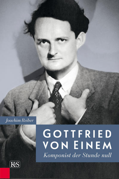 Gottfried von Einem | Bundesamt für magische Wesen