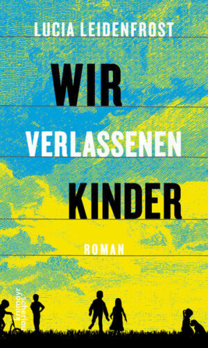 Ein abgeschiedenes Dorf. Leere Bauernhöfe. Eine aufgelassene Schule. Die Erwachsenen haben nach und nach das Dorf verlassen. Zurückgeblieben sind die Kinder. Sie empfangen Pakete und Geld. Sie kochen, putzen und pflegen die Großeltern und kleinen Geschwister. Scheinbar soll Krieg herrschen rundherum. Als auch der einzige Lehrer das Dorf verlässt, beginnen die Kinder, ihre eigenen Gesetze und Regeln aufzustellen. Was harmlos beginnt, wird rasch zu einem System aus Gewalt und Macht, dem sich alle zu unterwerfen haben. Nur Mila will sich nicht beugen und wird zur Außenseiterin, die bis zum Ende für das Gute kämpft.Lucia Leidenfrost entwirft in ihrem ersten Roman eine unheimliche und vielstimmige Parabel. Das Dorf könnte überall stehen, zu jeder Zeit. Gerade das verleiht dem Roman eine durchdringende Aktualität. Doch so düster die Aussichten auch sein mögen, die Hoffnung leuchtet kraftvoll wie ein Stern in der Dunkelheit.„Wir umarmen uns zum Abschied, stecken nach der Umarmung unsere Hände in die Hosentaschen. Wir spüren noch den Druck ihrer Körper auf unserer Brust. Jetzt steigen sie ins Auto, jetzt startet der Motor, jetzt fahren sie los.“